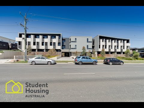 239/386 Burwood Highway, BURWOOD – Apartment tour by Student Housing Australia