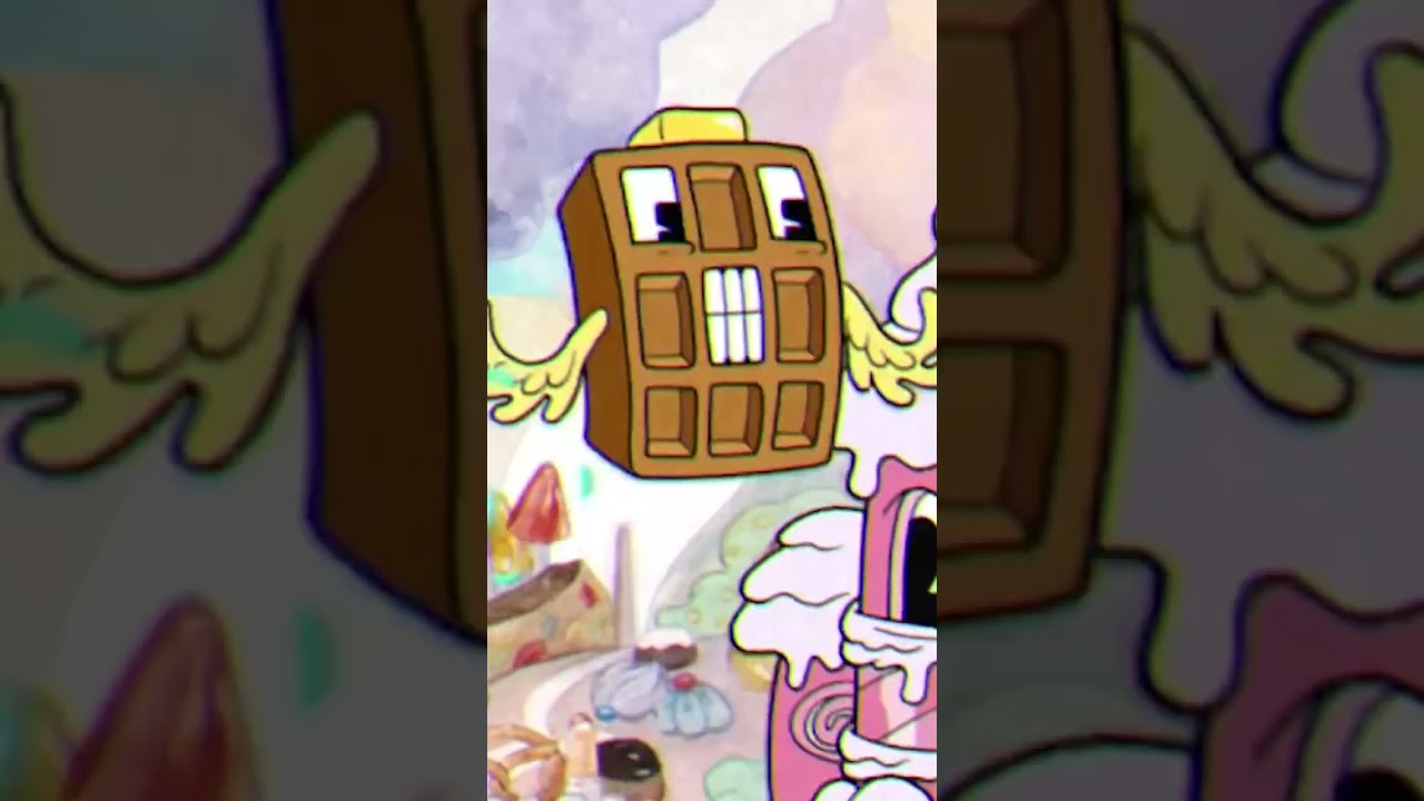 ✅ Tips para Cuphead - Cómo pasar la Baronesa Von Bon Bon?