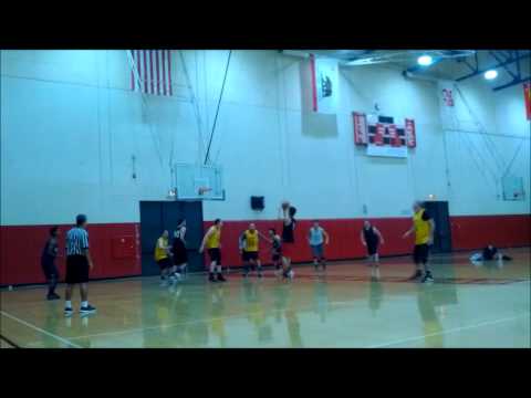 Game 6 - 2014 City College Spring (Ball Hogs 54 Blacktop Vets 49)