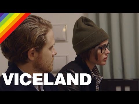 Thumbnail of the video: Coming Out in Japan: GAYCATION (Clip)