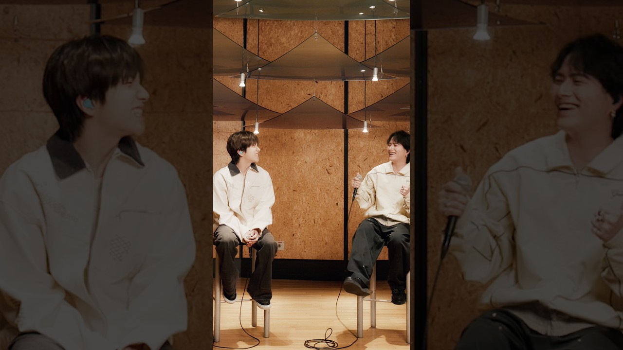 BOYNEXTDOORのWOONHAKさんと竹中雄大の「愛とか恋とか」歌唱動画公開！ #Novelbright #愛とか恋とか #BOYNEXTDOOR #BND#WOONHAK