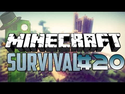 Minecraft Survival - Sezon 2 : Bölüm 20 | TAPIK SAVASCILARI