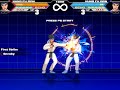 V IKEMEN MUGEN The Fighting Grounds 2 0 Lifebars Released