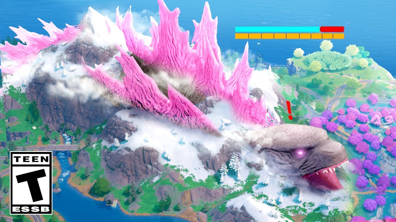 HE'S BEEN ADDED In Fortnite CHAPTER 6! (New Boss)