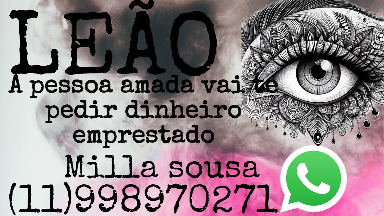 LEĀO 30/08/2024 - VOCÊ VAI RECEBER UMA BOA NOTÍCIA...