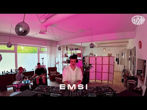 EMSI | VETRINA GROOVE S2-02