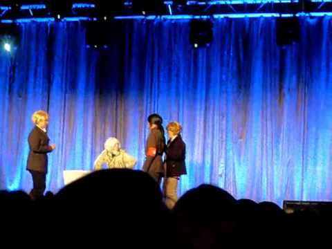 animeNEXT 2010 skit 1