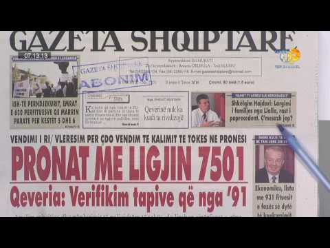 Wake Up, 6 Tetor 2016, Pjesa 1 - Top Channel Albania - Entertainment Show