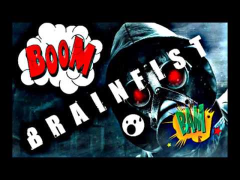 BRAINFIST @ Brachiale - Bass - Gewalt , Podcast 009 [ 14.09.15 ] TOTAL ABRISS!!!!