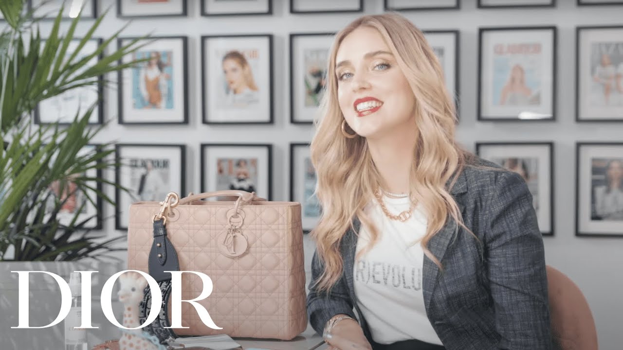Chiara Ferragni Lady Dior — Branded Content for Dior, cinematography by Matteo Castelli DoP