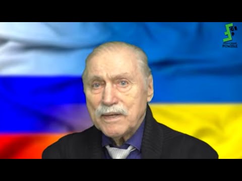 Lech Jęczmyk zmarł rok temu - archiwalne nagranie o wojnie - tydzień po jej wybuchu marzec 2022 r.