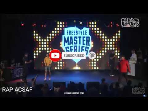 TRUENO GRITA COMO AYUWOKI POR DOS MINUTOS-TRUENO VS TUQU PLAY OFF FMS