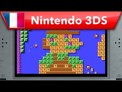 Super Mario Maker for Nintendo 3DS - Défi des médailles