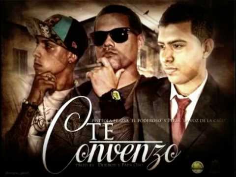 Pisttola Ft. Izsa El Poderoso Y Persa -- Te Convenzo (Original) ★REGGAETON 2012★/DALE ME GUSTA