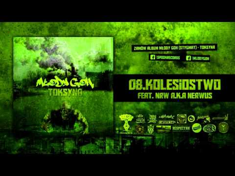 Młody Goh ( STYGMAT ) -Kolesiostwo feat. NRW a.k.a Nerwus ( Prod. Le Neewyedz )