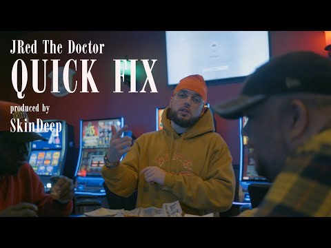 JRed The Doctor - Quick Fix (prod. SkinDeep)