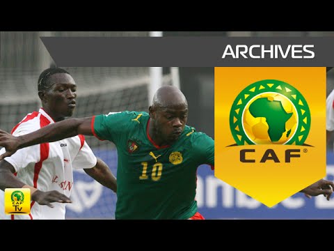 Cameroon vs Sudan