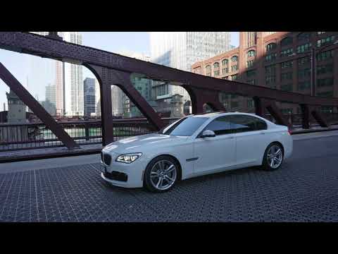 2013 BMW 750i M Sport SWB F01