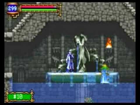 castlevania aria of sorrow gba rom fr