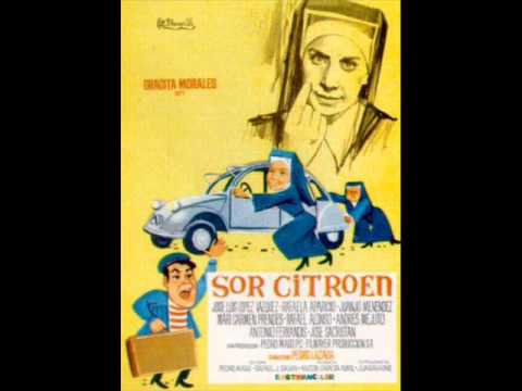 ANTÓN GARCÍA ABRIL: "Sor Citroen", 1967