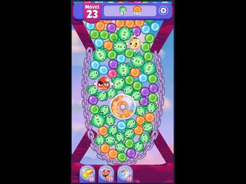 Angry Birds Dream Blast Level 1531 - NO BOOSTERS 😠🐦💤🎈 | SKILLGAMING ✔️