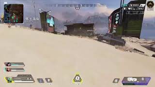 【APEX：PS４】おはようございます　ランクいってきます