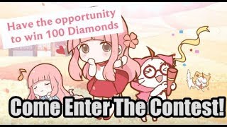 I Won A Love Nikki Facebook Contest! Enter Here!