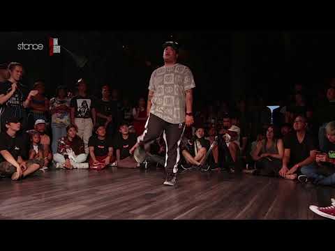 Nasty Ray vs Koncept [top 16] // .stance // KINJAM