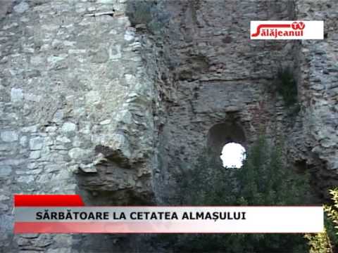 SARBATOARE LA CETATEA ALMASULUI