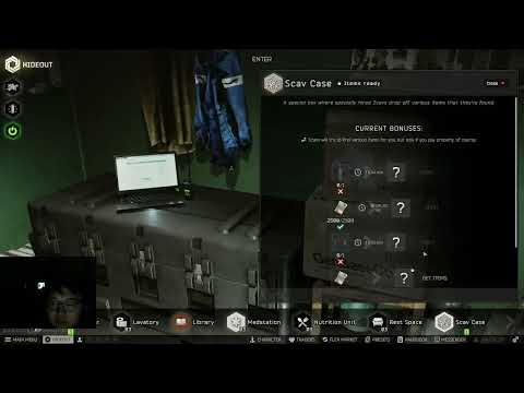 Waist Bag from 95k Scav Case btw.