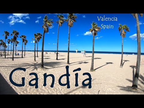 GANDÍA (Valencia).