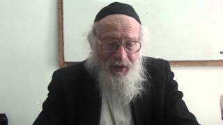 הספד על הגר"י נויבירט זצ"ל