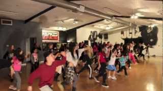 WillDaBeast Adams | Chapkis Dance | Kids Class | E-40 &quot;We In This Thang Breh&quot;
