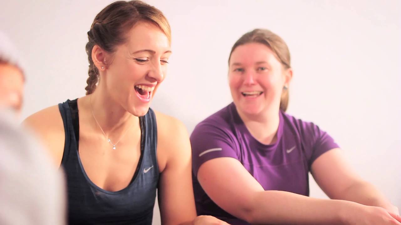 Company video FIERCE FIT