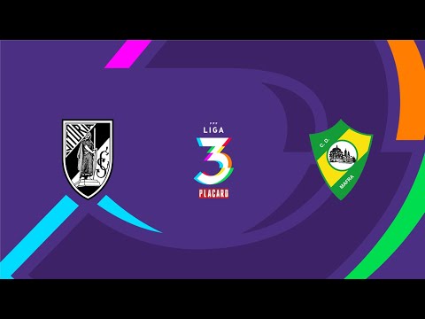 Vitória SC 0-2 CD Mafra (L3 2025/26)