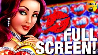 FROM $0.70 to a FULL SCREEN of DIAMONDS! 💎~Lock it Link CASINO Slot machine Play Win! Up to $25 BETS