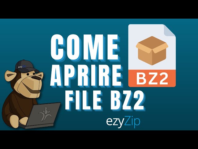 Come Aprire i File TAR.BZ2 / TBZ2 Online (Guida Semplice)