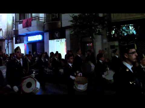 Banda de Los Desamparados (Orihuela) 2011