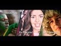 Kika - Vai Portugal! Comparação com Wavin' Flag e ...