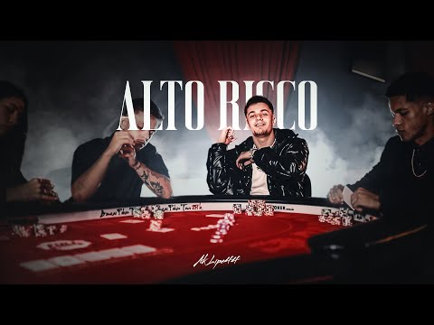 Aklipe - Alto Risco (Official Music Video)