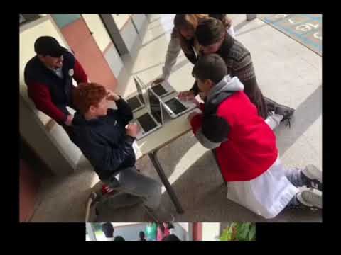 MoviTec Río Negro 2023. Escuela rural No 79 “Tres Quintas”