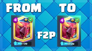How to Easily Get Legendary Cards in Clash Royale