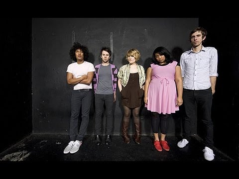 Listen to Your Body Tonight - Black Kids
