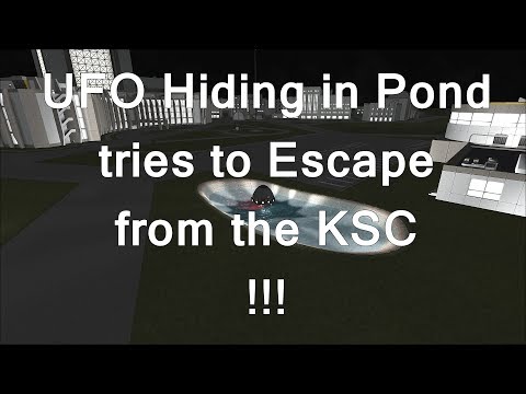 KSP 1.2 UFO Interceptor pt7