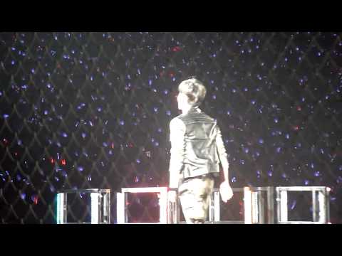 [120804] SMTOWN LIVE in Tokyo - TVXQ 2