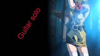 Nightcore My reality (overworld)