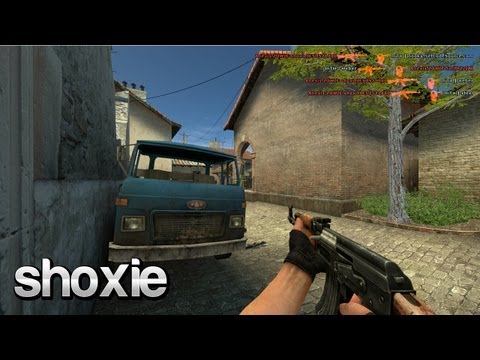 EMS Season X: shoxie vs. mTw +commentary