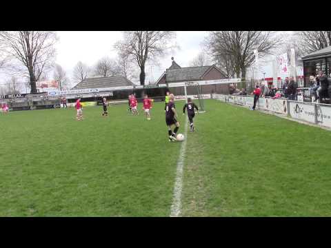 Concordia Wehl F1 - Viod F1 11-04-2015 (0-3)