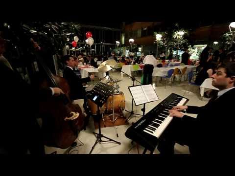 Take the A train, by Nottingham Jazz