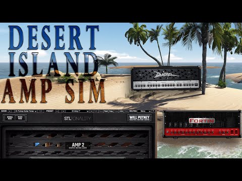 BEST Guitar AMP Plugin for METAL | Fortin, UAD, STL